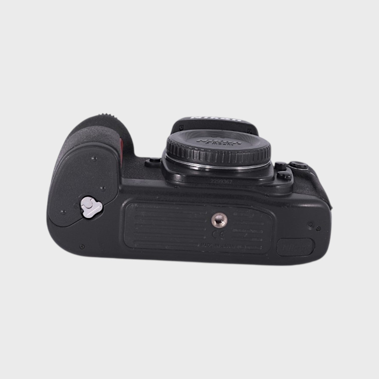 Nikon F100 35mm SLR film camera body only – Mori Film Lab