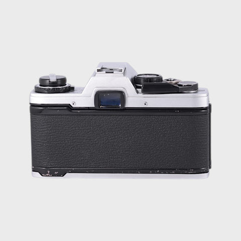 Olympus OM-10 35mm SLR film camera with 28-70mm lens