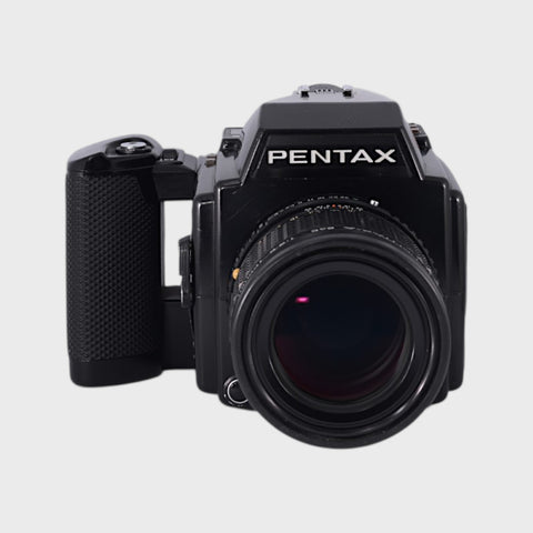 Pentax 645 Medium Format Film Camera with 150mm f3.5 lens