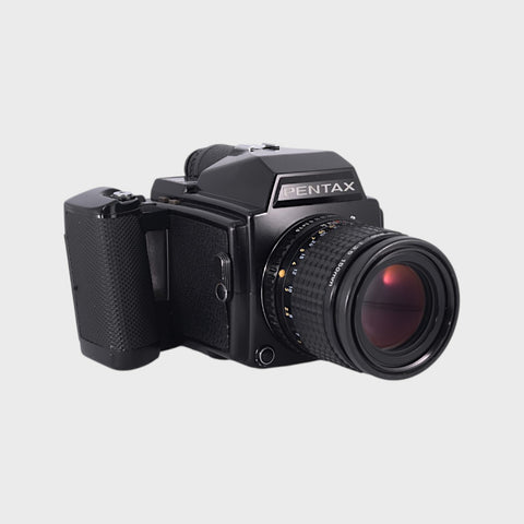 Pentax 645 Medium Format Film Camera with 150mm f3.5 lens