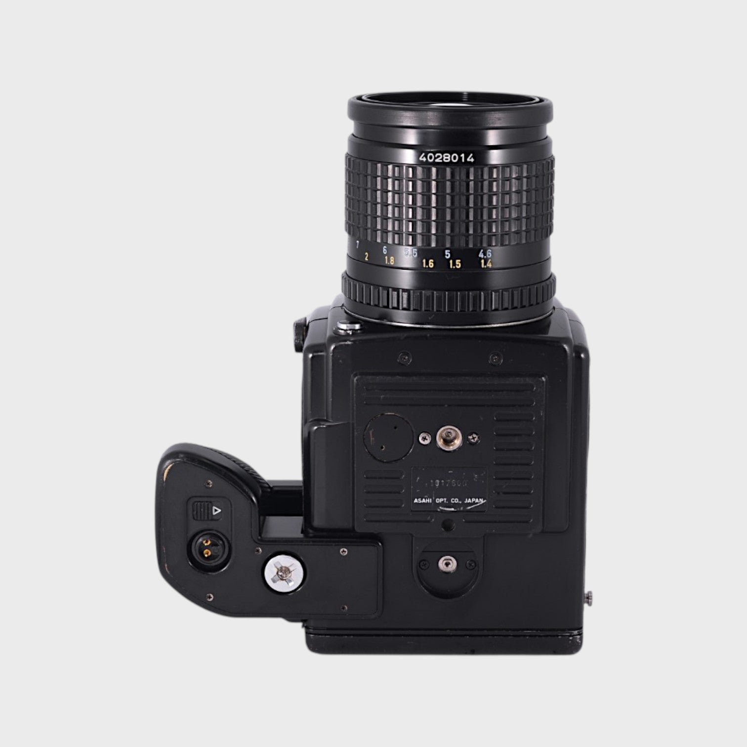 Pentax 645 Medium Format Film Camera with 150mm f3.5 lens – Mori