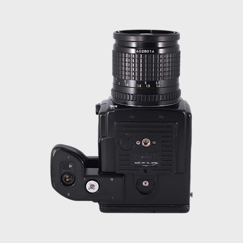 Pentax 645 Medium Format Film Camera with 150mm f3.5 lens