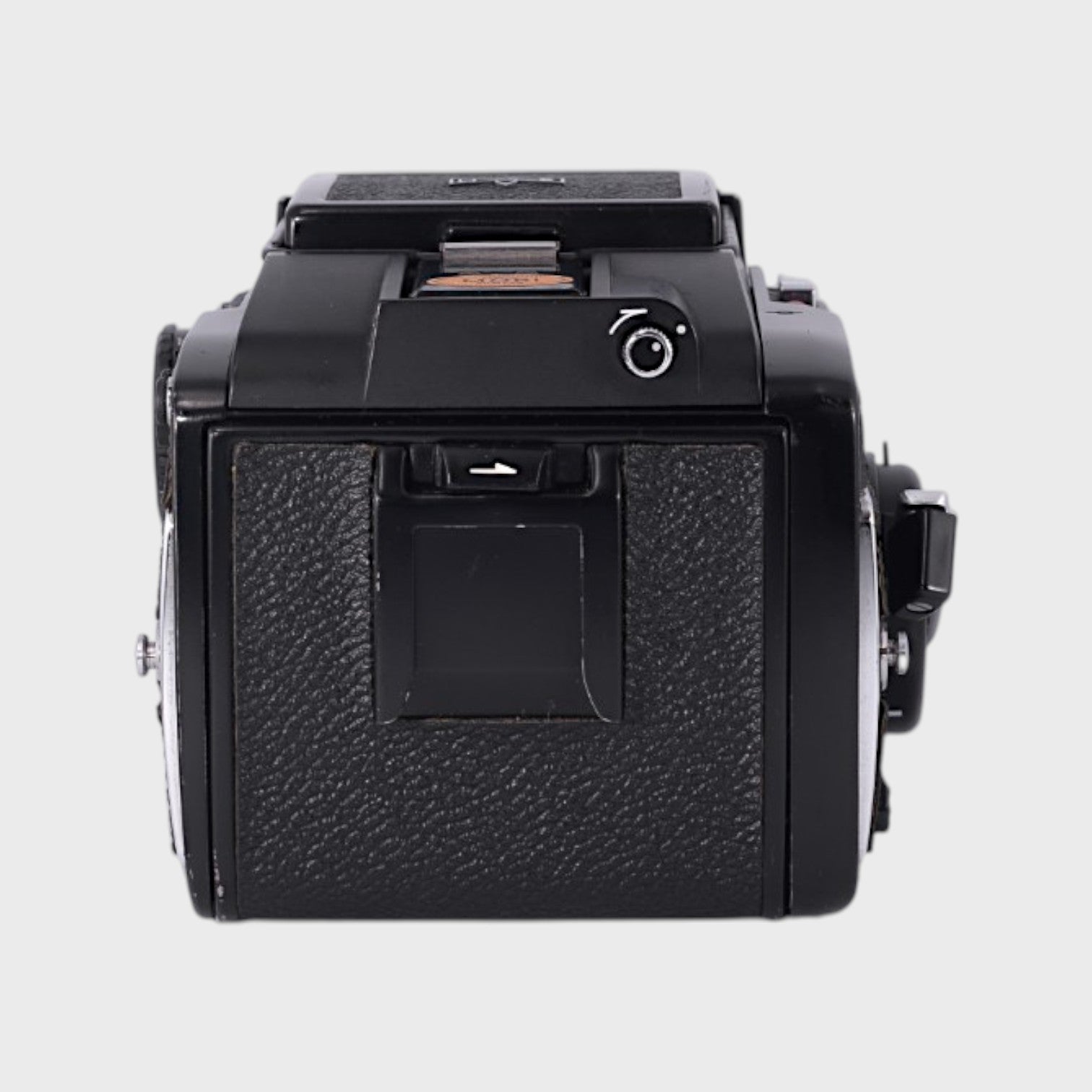 Mamiya M645 1000s Medium Format film camera with 80mm f2.8 lens