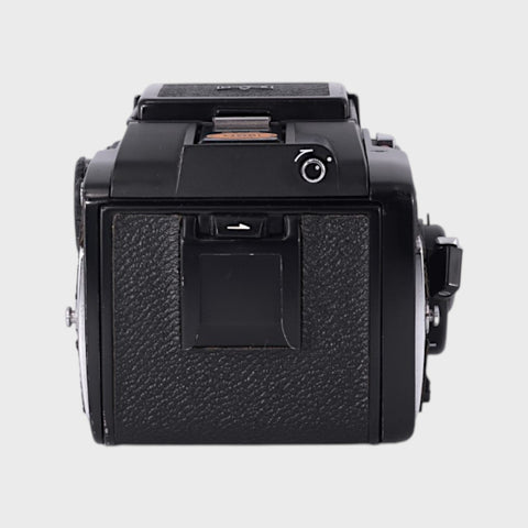 Mamiya M645 1000s Medium Format film camera with 80mm f2.8 lens