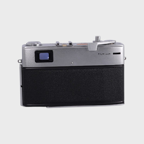 Minolta Hi-Matic 7S 35mm Rangefinder film camera with 45mm f1.8 lens