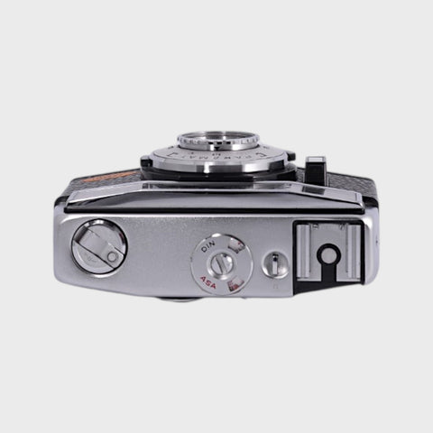 Agfa Paramat 35mm Half-Frame Camera with 30mm f2.8 Lens