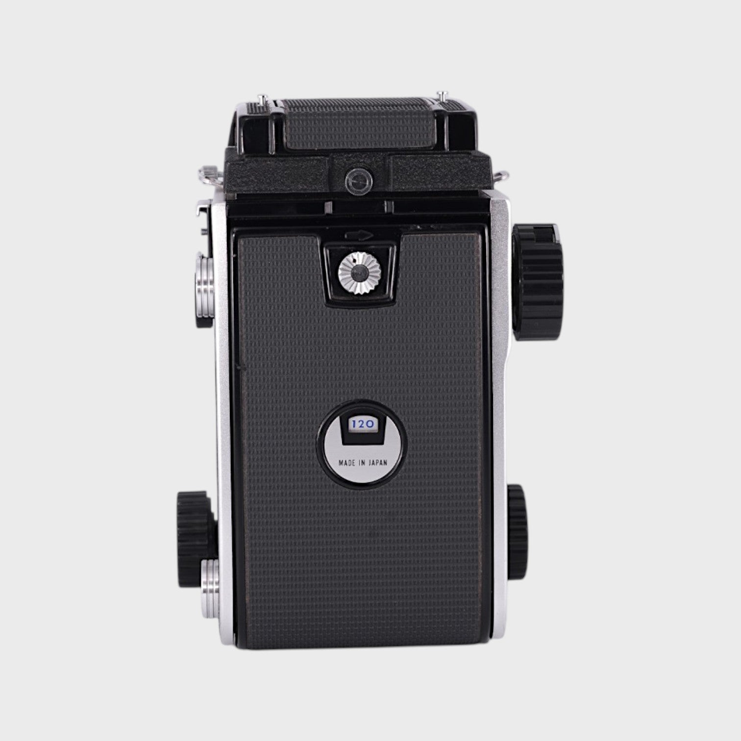 Mamiya C220 Medium Format TLR film camera with 80mm f2.8 lens