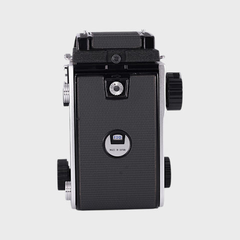 Mamiya C220 Medium Format TLR film camera with 80mm f2.8 lens