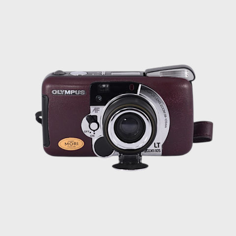 Boxed: Olympus LT Zoom 105 35mm point & shoot camera with 38-105mm Olympus zoom lens