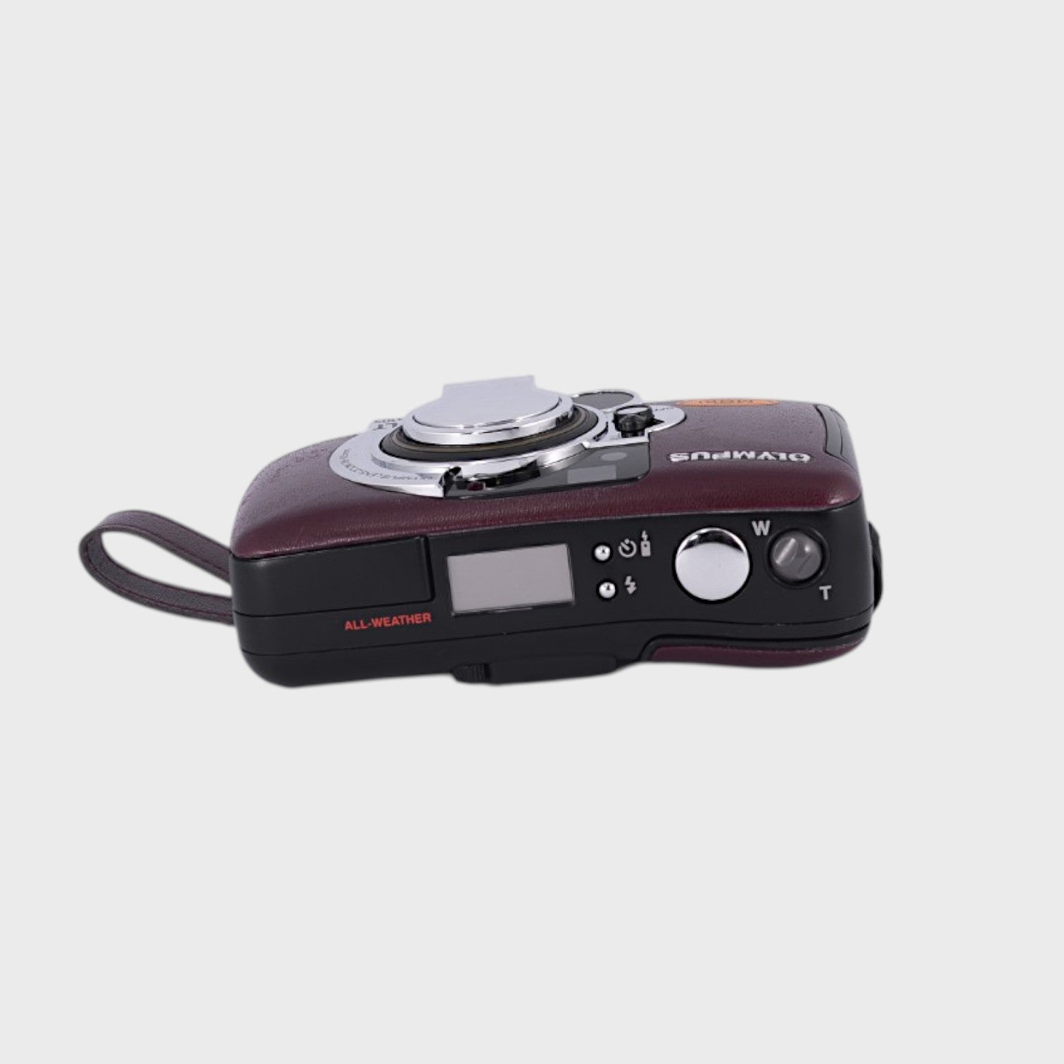 Boxed: Olympus LT Zoom 105 35mm point & shoot camera with 38-105mm