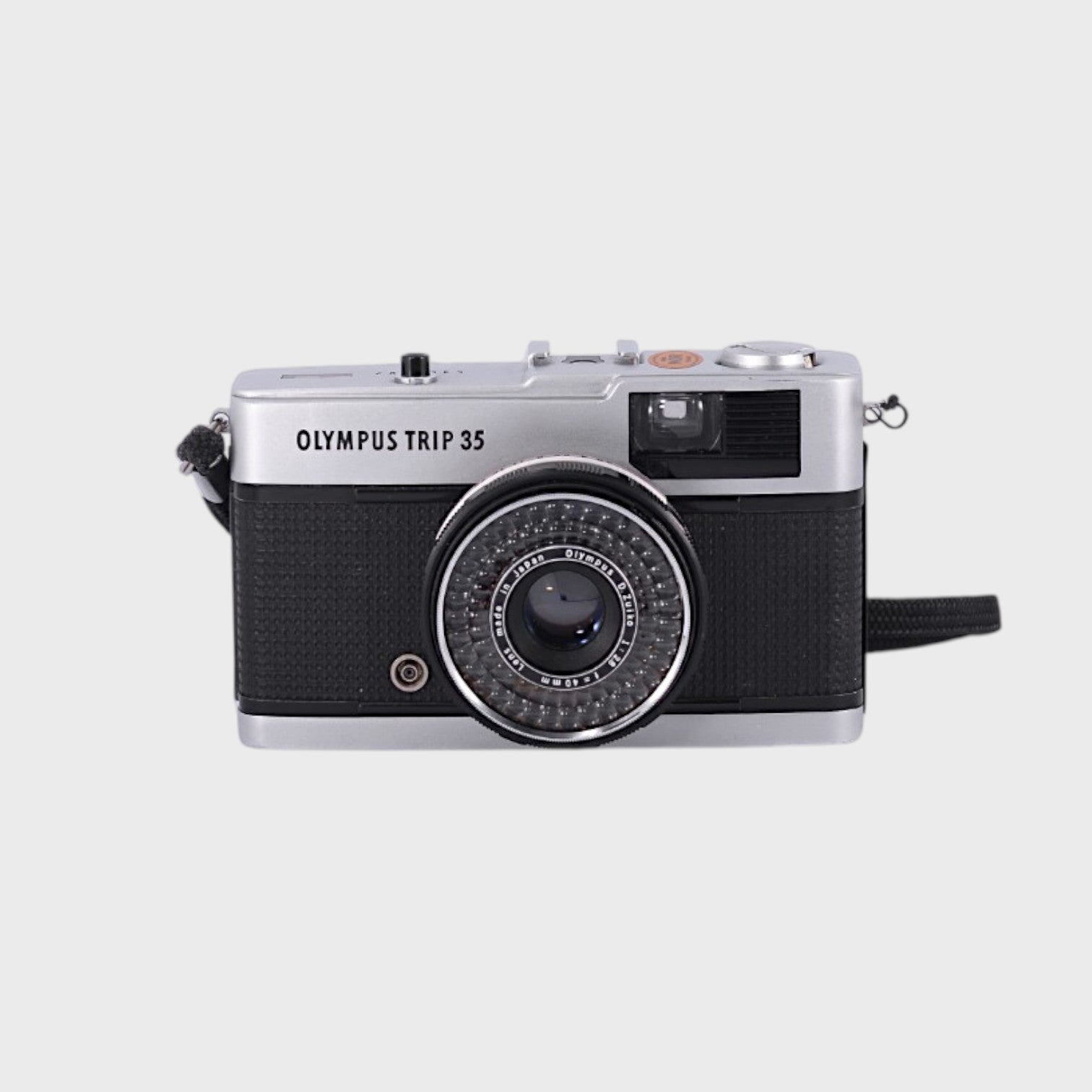 Olympus Trip 35 35mm Point and Shoot Film Camera with 40mm f2.8