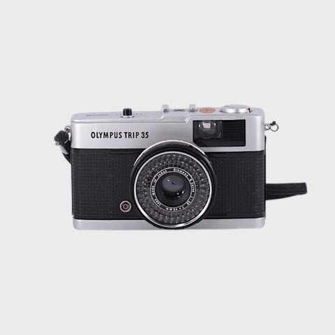 Olympus Trip 35 35mm Point and Shoot Film Camera with 40mm f2.8 Lens