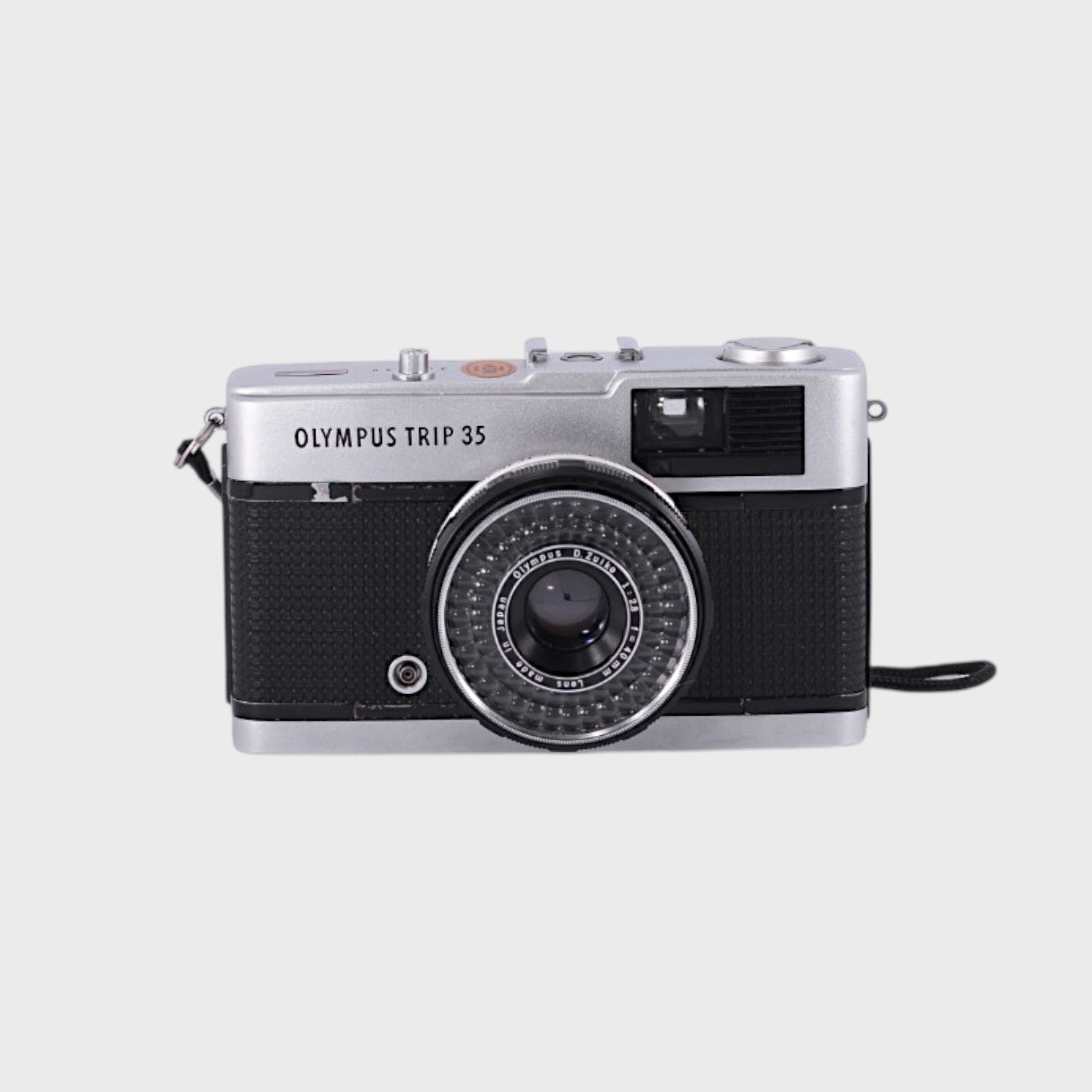 Olympus Trip 35 35mm Point and Shoot Film Camera with 40mm f2.8