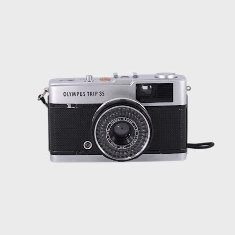 Olympus Trip 35 35mm Point and Shoot Film Camera with 40mm f2.8 Lens