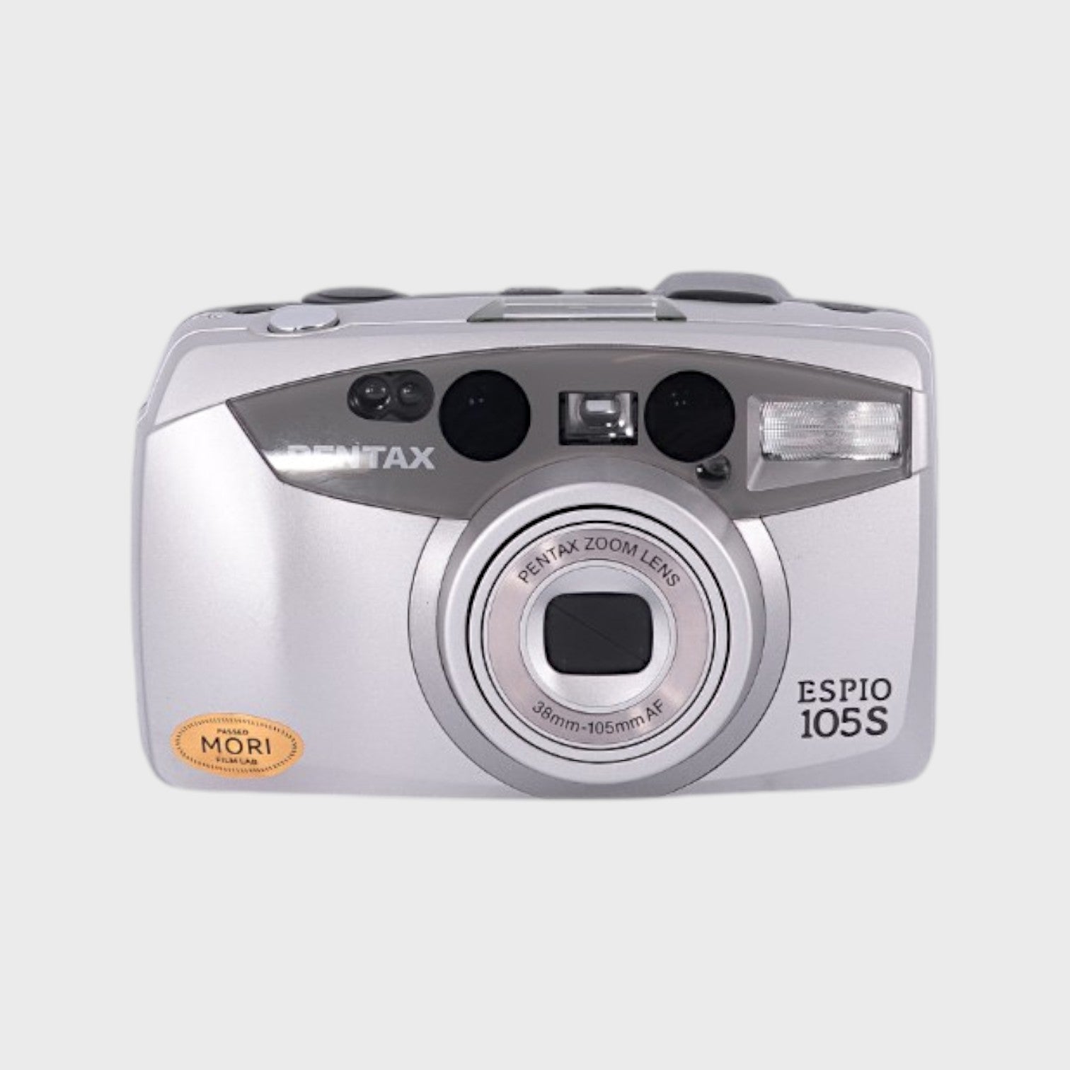 Pentax Espio 105S 35mm Point & Shoot film camera with 38-105mm