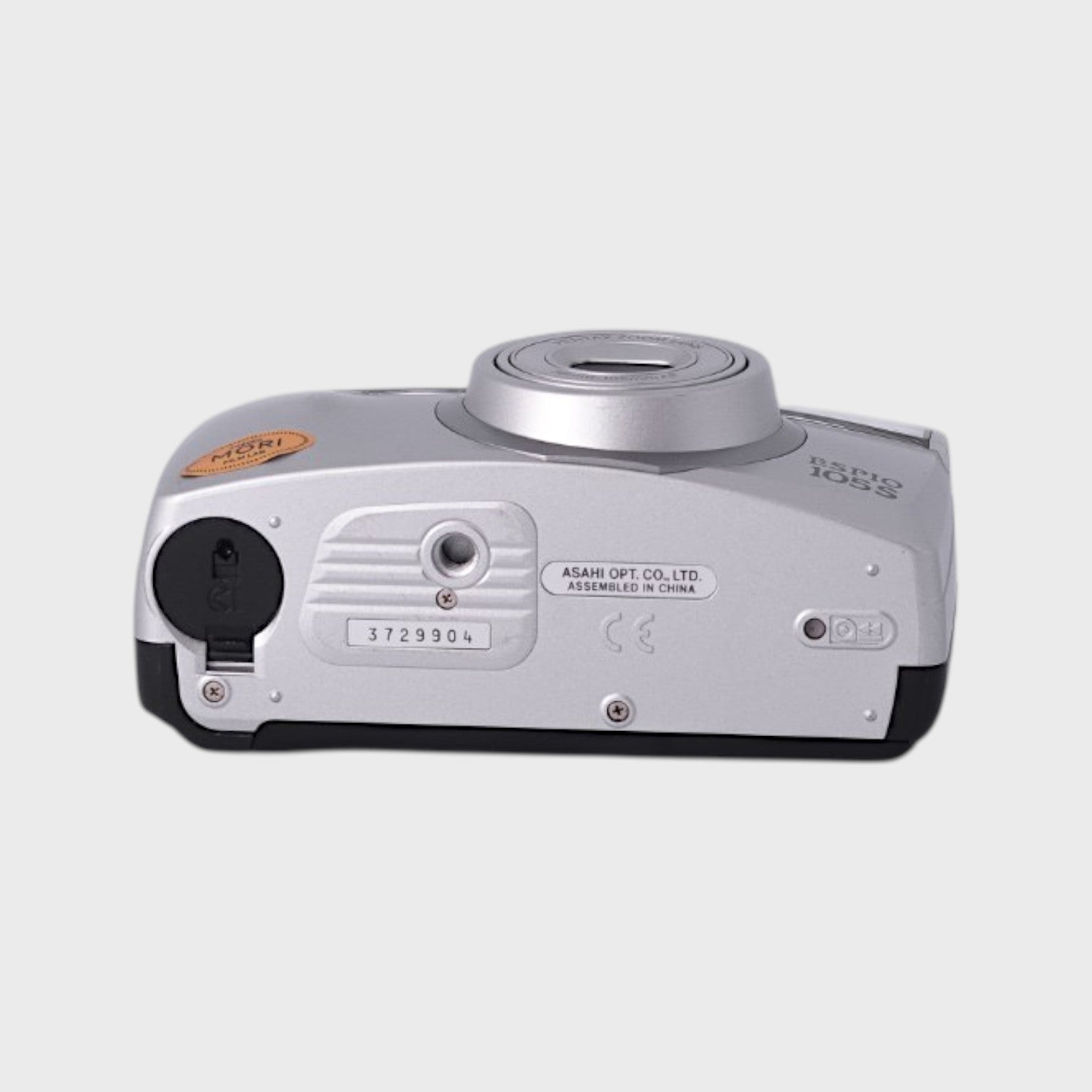 Pentax Espio 105S 35mm Point & Shoot film camera with 38-105mm