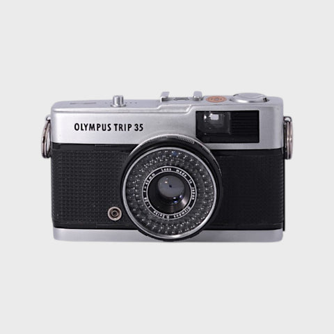 Olympus Trip 35 35mm Point and Shoot Film Camera with 40mm f2.8 Lens