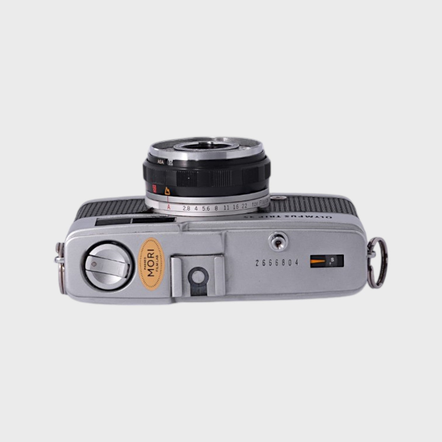 Olympus Trip 35 35mm Point and Shoot Film Camera with 40mm f2.8