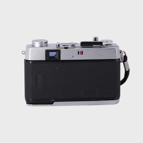 Fujica GE 35mm Point-and-shoot Film Camera with 38mm f2.8 lens
