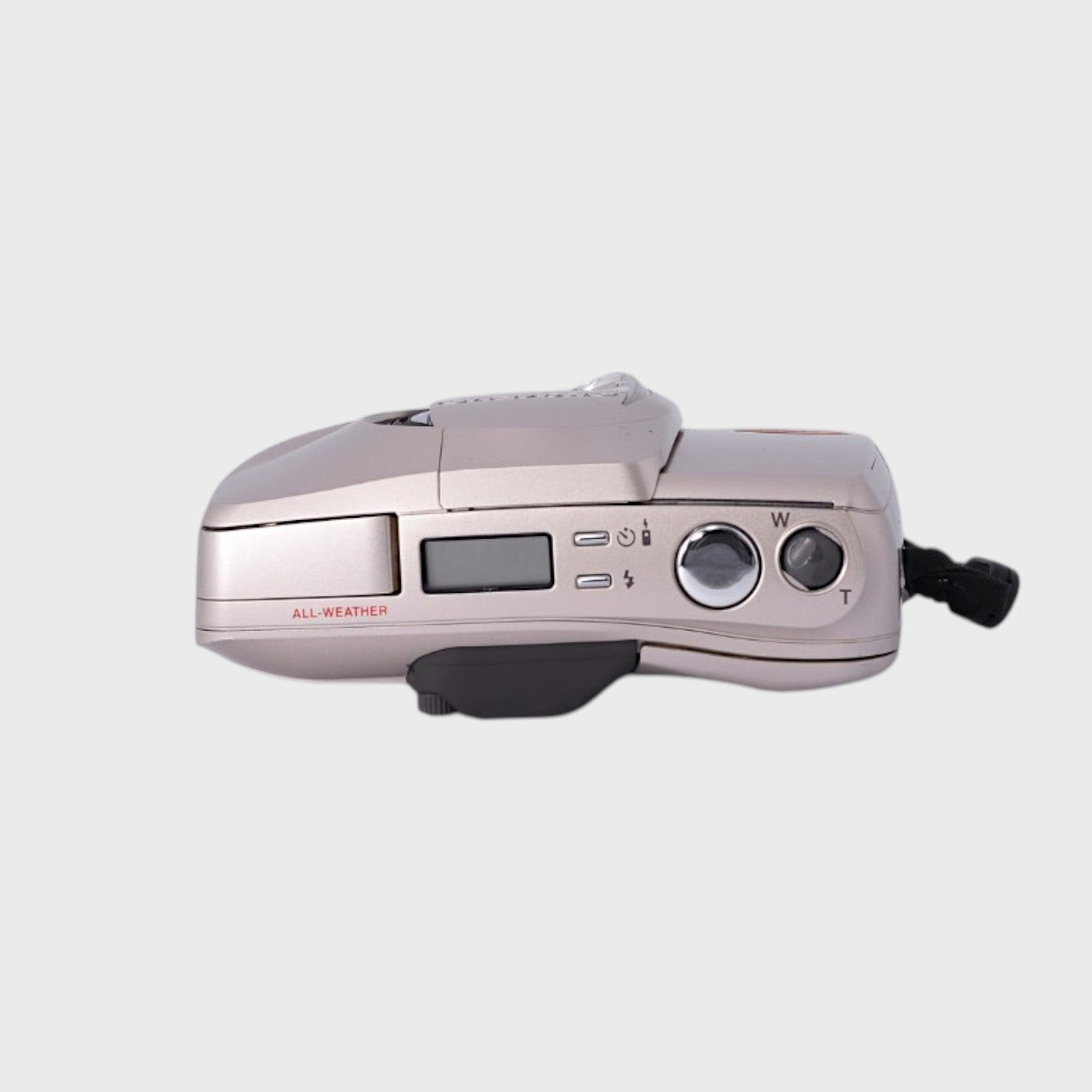 Olympus Mju Zoom 140 35mm point & shoot camera with 38-140mm zoom