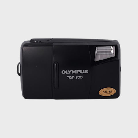 Olympus Trip 300 35mm point & shoot film camera with 34mm lens