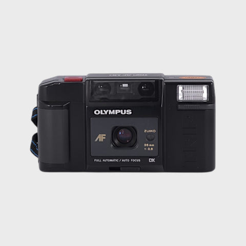 Olympus Trip AF MD 35mm Point & Shoot Film Camera with 35mm Lens