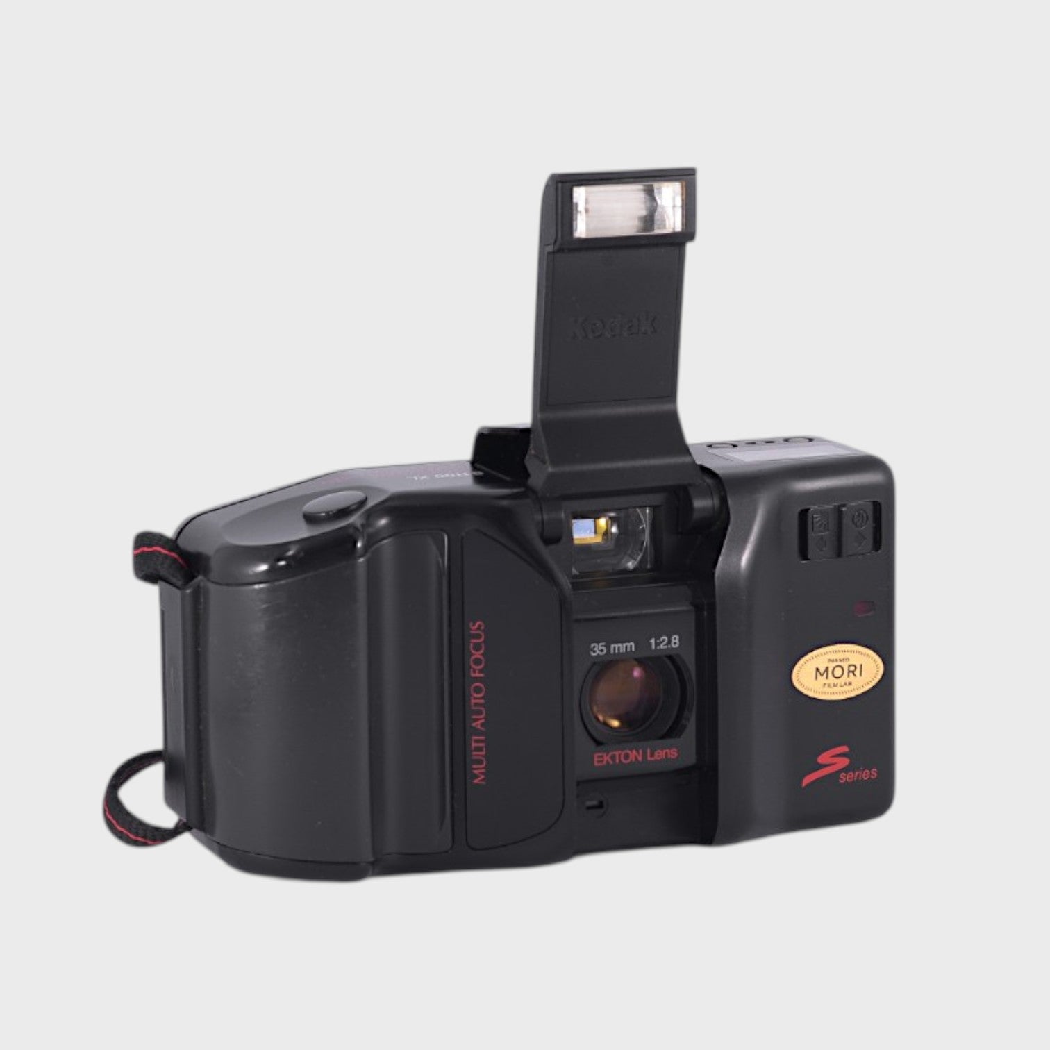 Kodak S1100 XL 35mm Point & Shoot Film Camera with 35mm f2.8 Lens