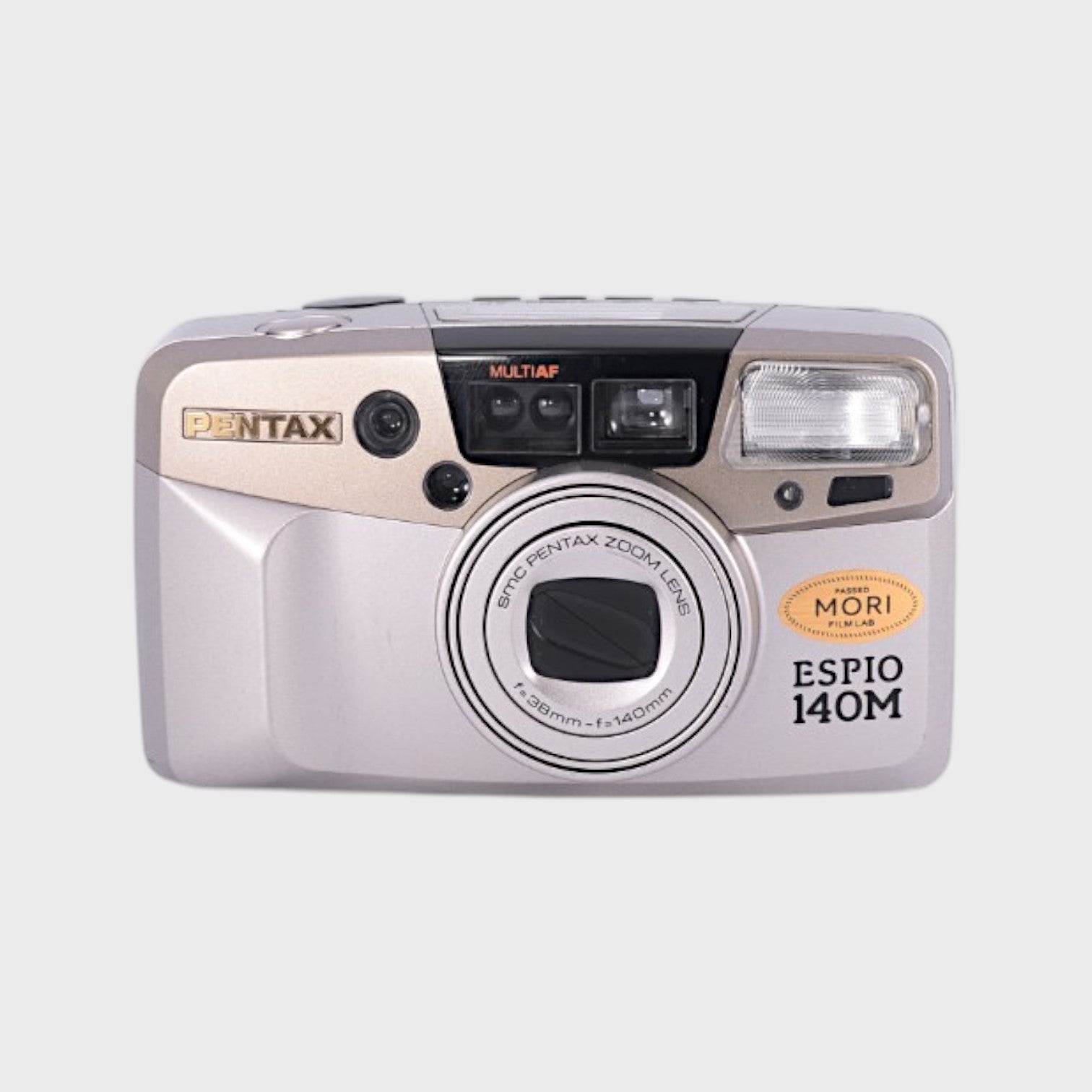 Pentax Espio 140M 35mm point & shoot film camera with 38-140mm
