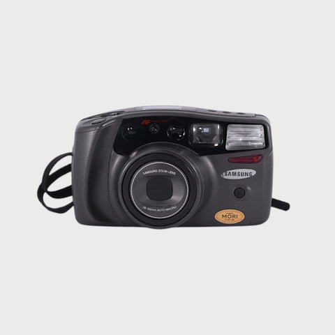 Samsung Zoom 105S 35mm point & shoot film camera with 38-105mm lens