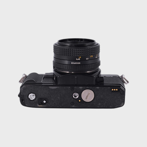 Minolta X-700 35mm SLR Film Camera with 50mm f1.7 Lens