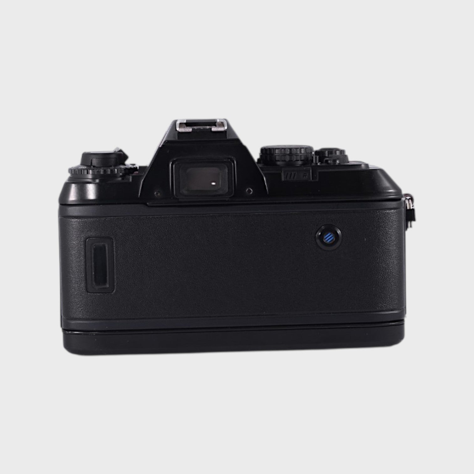 Nikon F501 35mm SLR film camera with 35-70mm zoom lens – Mori Film Lab