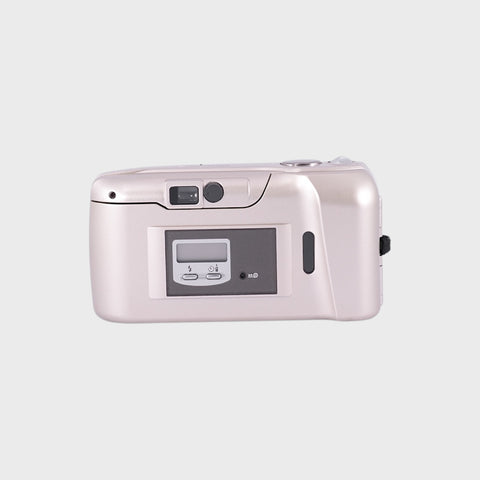 NOS: Olympus Mju-II Zoom 115 35mm Point & Shoot Film Camera with 38-115mm Lens