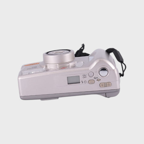 Boxed: Minolta Zoom 80 35mm Point & Shoot Film Camera with 38-80mm Lens