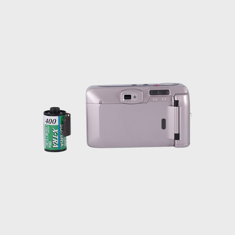 NOS: Fujifilm Zoom 90S 35mm Point & Shoot Film Camera with 38-90mm Lens