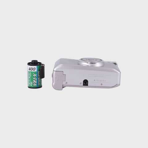 NOS: Fujifilm Zoom 90S 35mm Point & Shoot Film Camera with 38-90mm Lens