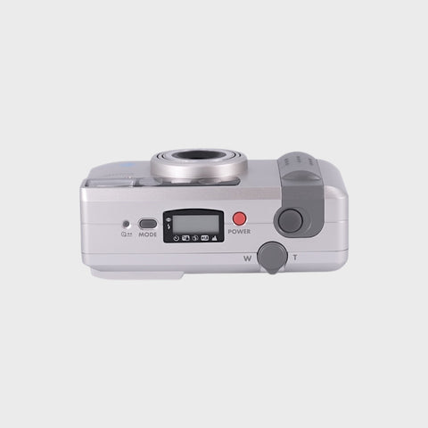 NOS: Konica Z-up 90e Zoom 35mm Point & Shoot film camera with 38-90mm Zoom lens