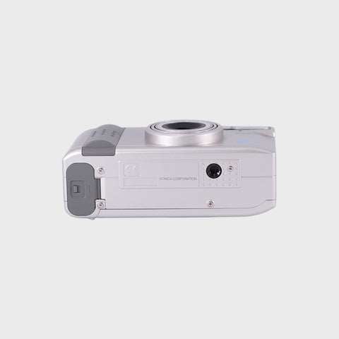 NOS: Konica Z-up 90e Zoom 35mm Point & Shoot film camera with 38-90mm Zoom lens