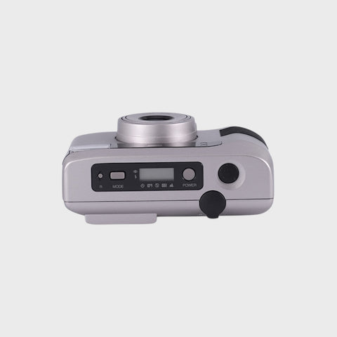 NOS: Konica Z-up 118 Super 35mm Point & Shoot film camera with 38-118mm zoom lens