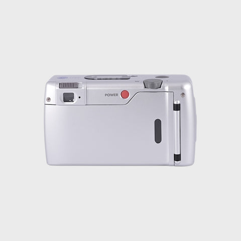 NOS: Konica Z-up 115e 35mm Point & Shoot film camera with 38-115mm Zoom lens