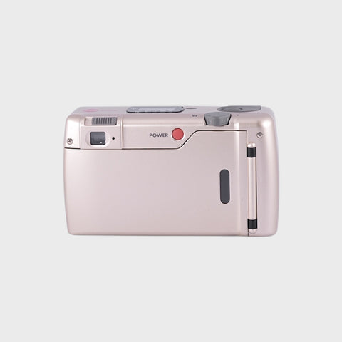 NOS: Konica Z-up 130e 35mm Point & Shoot film camera with 38-130mm lens