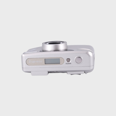 NOS: Konica Z-up 150e 35mm Point & Shoot film camera with 38-150mm lens