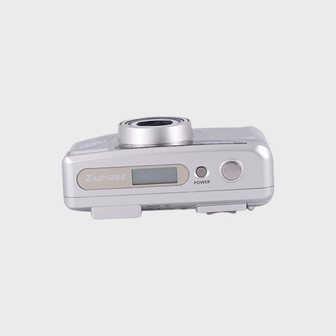 NOS: Konica Z-up 125e 35mm Point & Shoot film camera with 38-125mm lens