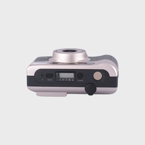 NOS: Konica Z-up 120 VP 35mm Point & Shoot film camera with 38-120mm lens