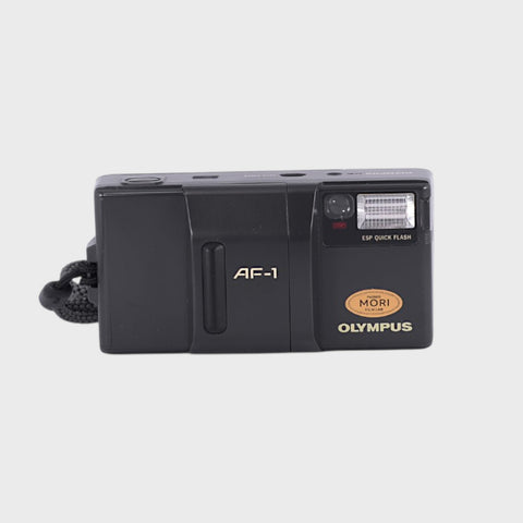 Olympus AF-1 35mm Point & Shoot Film Camera with 35mm f2.8 Lens