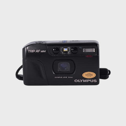 Olympus Trip AF Mini 35mm point & shoot camera with 34mm lens