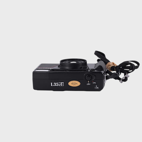Nikon L35 AF 35mm Point & Shoot film camera with 35mm f2.8 lens