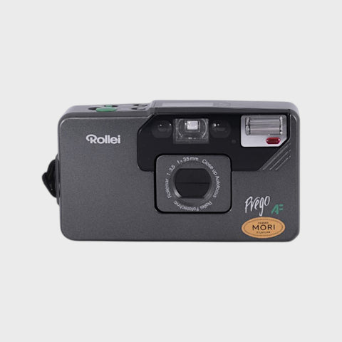 Rollei Prego AF 35mm Point & Shoot Film Camera with 35mm Lens