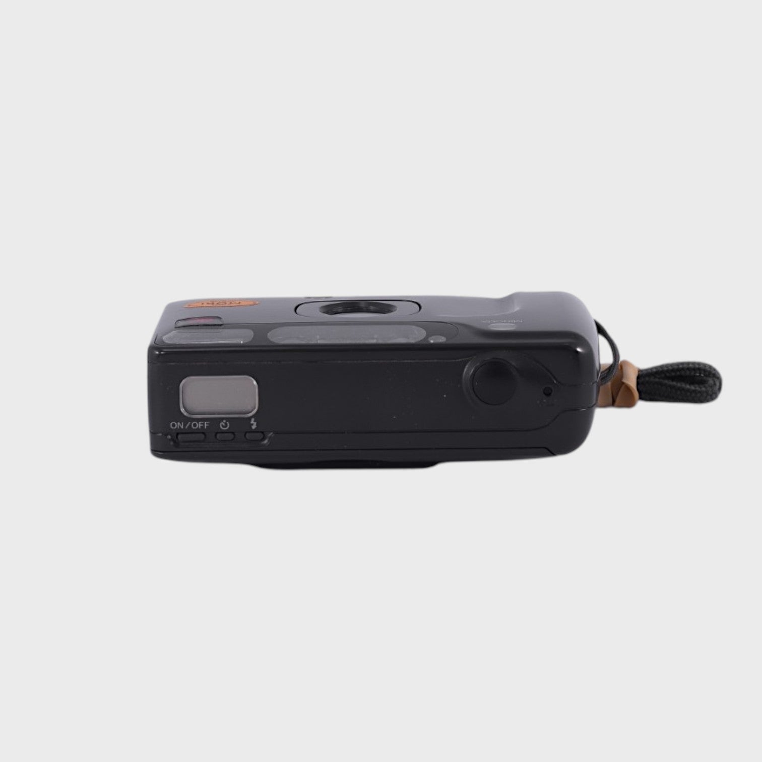 Minolta Pico 35mm Point & Shoot Film Camera with 34mm Lens – Mori