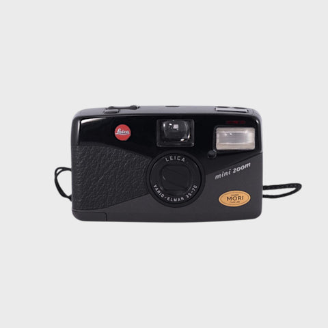 Leica Mini Zoom 35mm point & shoot film camera with 35-70mm zoom lens
