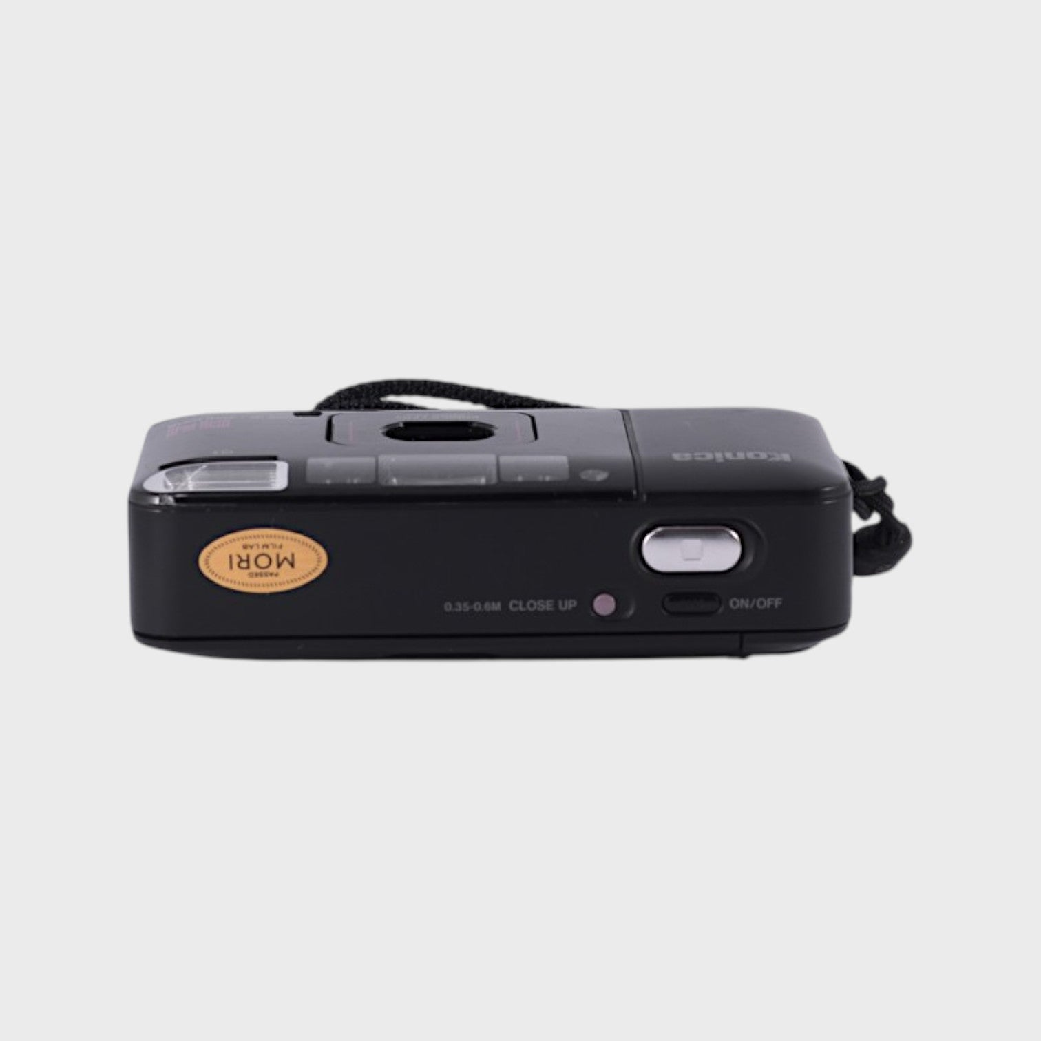 Boxed: Konica A4 35mm Point & Shoot Film Camera with 35mm f3.5